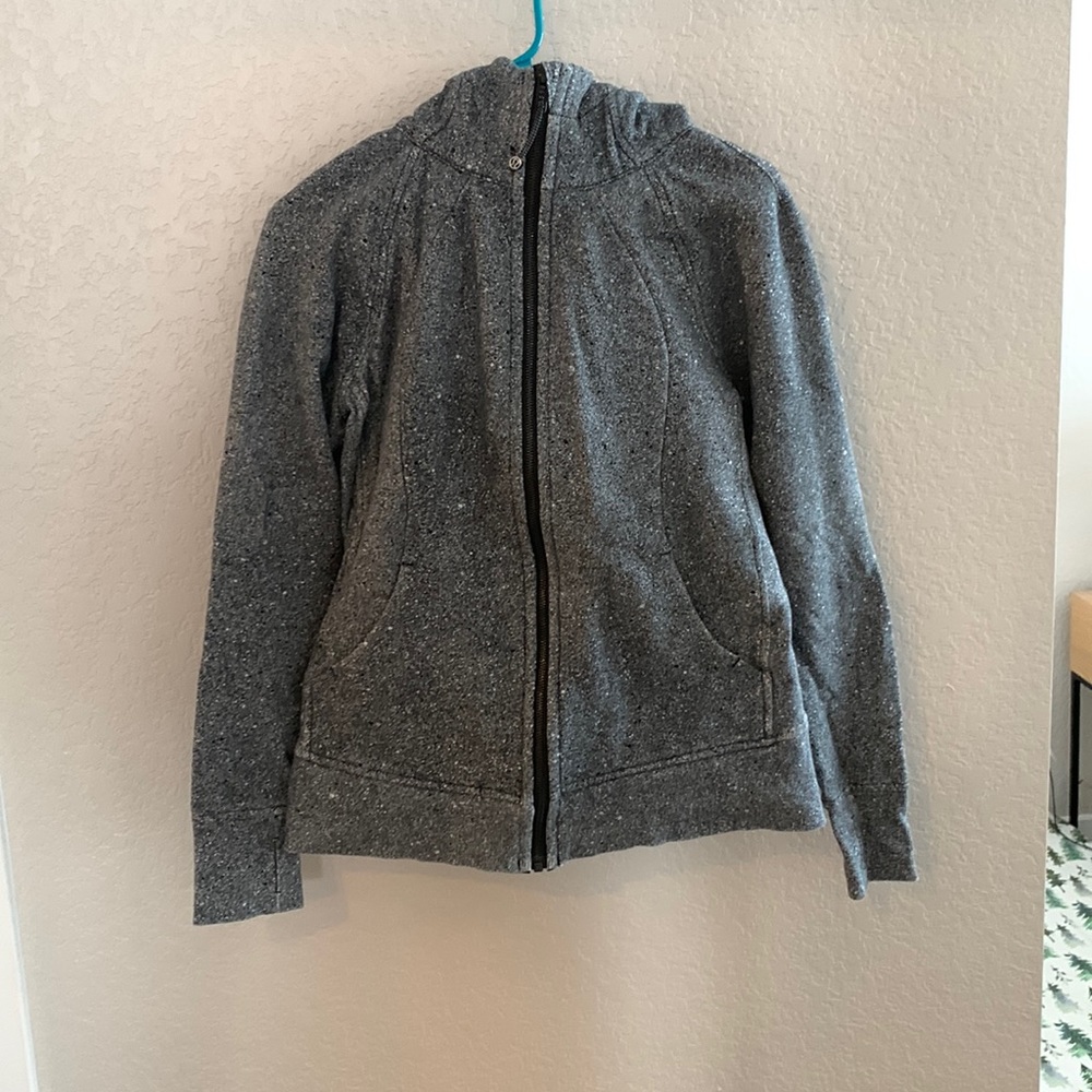 Lululemon scuba hoodie